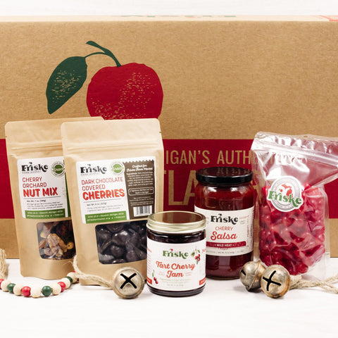 Cherry Luxe Gift Box