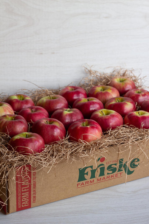 Michigan Northern Spy Apple Gift Box
