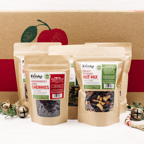 Michigan Snack Lovers Gift Box
