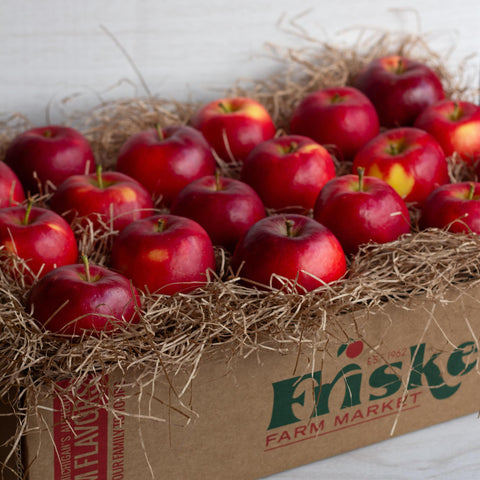 Crimson Crisp Michigan Apple Gift Box