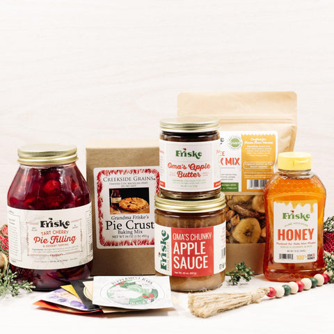 Grandma Friske's Favorites Gift Box