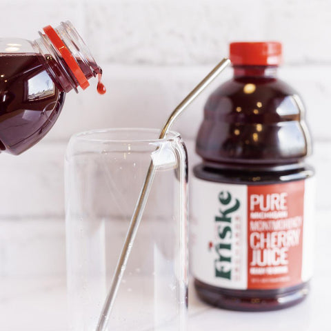 Michigan Tart Cherries
Michigan Tart Cherry Juice
Montmorency Tart Cherries