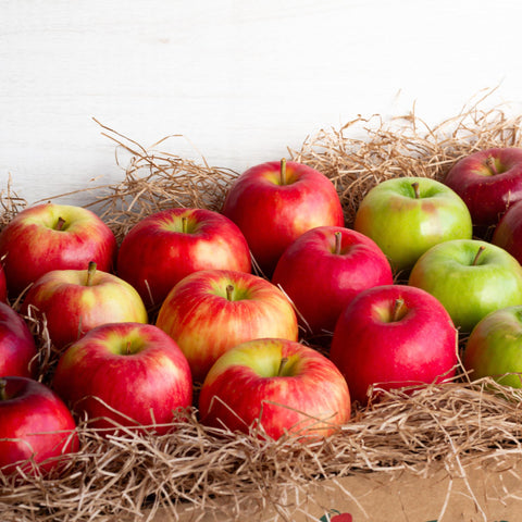 Friske Mix Michigan Apple Gift Box