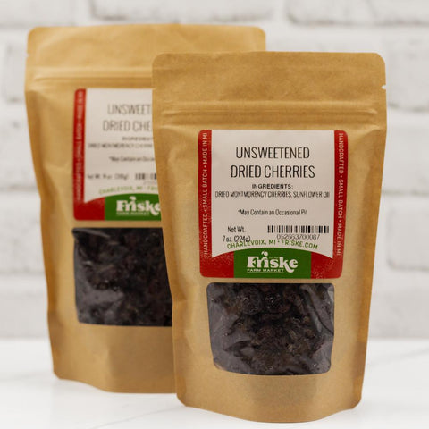 Naturally Tart Montmorency Dried Cherries