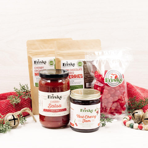 Cherry Luxe Gift Box