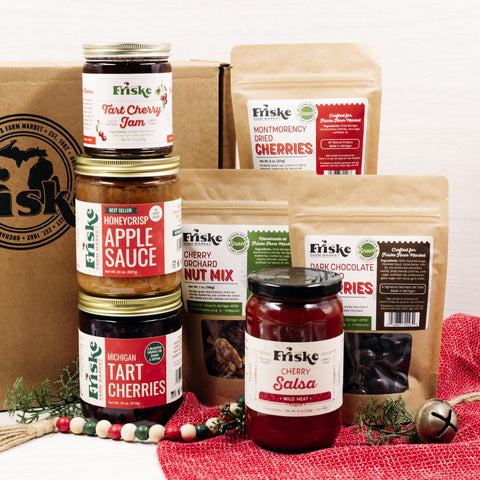 A Taste of Friske's Gift Box