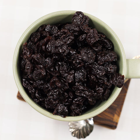 Dried Red Tart Montmorency Cherries