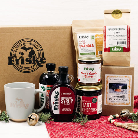 Deluxe Breakfast Gift Box