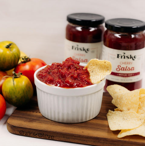 Cherry Salsa - Mild