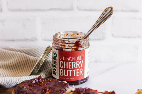 Traverse City cherries
Montmorency cherries
small batch made