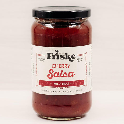 Cherry Salsa - Mild