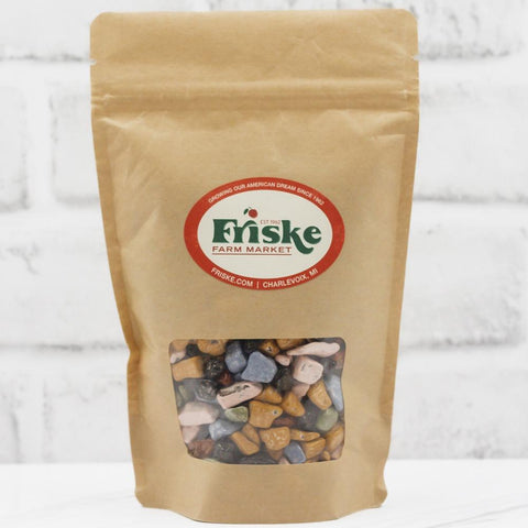 chocorocks candy
Friske snack
