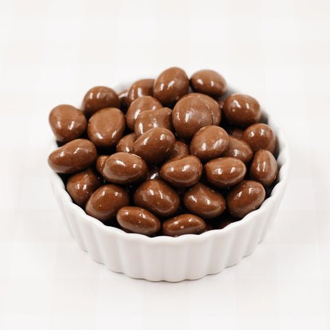 Milk Chocolate Covered Cherries