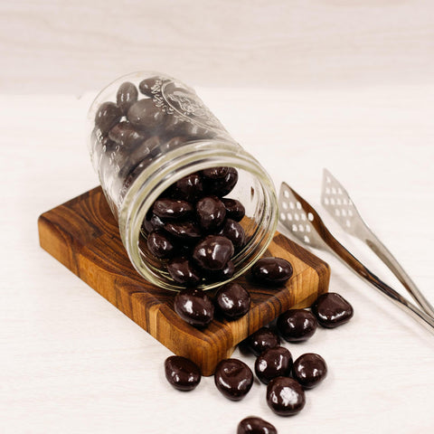 Dark Chocolate Covered Cherries