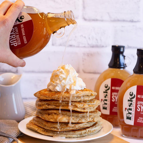 Michigan fruit syrup