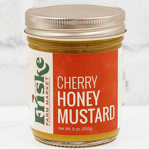Michigan Traverse City Small Batch Cherry Honey Mustard
