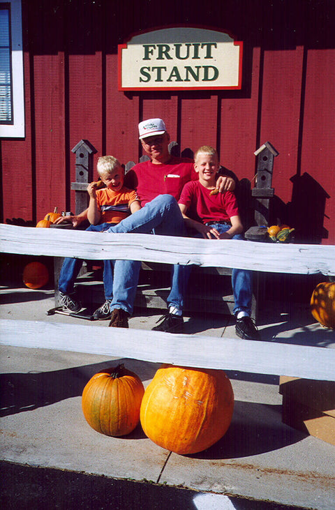 Friske Family
Friske Farm Market
Friske Orchard
Friske history
Generational family farm