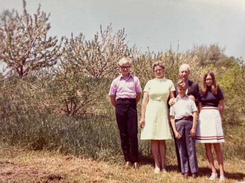 Friske Family
Friske Orchard
Friske Farm Market
Friske history
Generational family farm