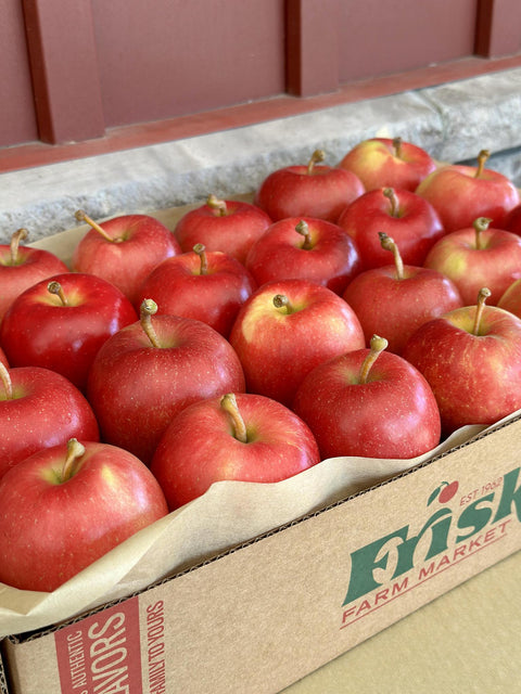 Michigan apples
Nationwide shipping