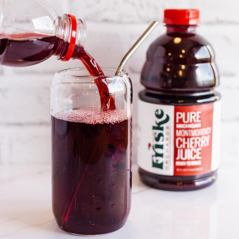 Michigan Tart Cherries
Michigan Tart Cherry Juice
Montmorency Tart Cherries