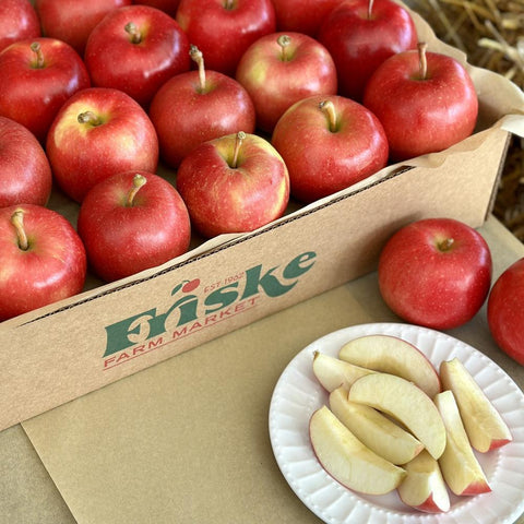 Michigan apples
Nationwide shipping