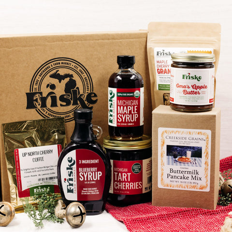 Morning Favorites Breakfast Gift Box