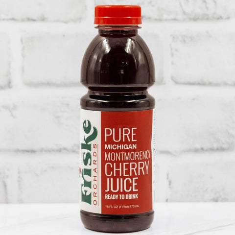 Michigan Cherry Juice Montmorency Red Tart