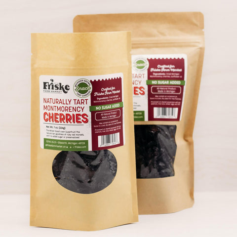 Naturally Tart Montmorency Dried Cherries