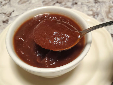 Apple Bacon BBQ Sauce