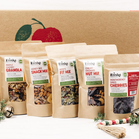 Michigan Snack Lovers Gift Box