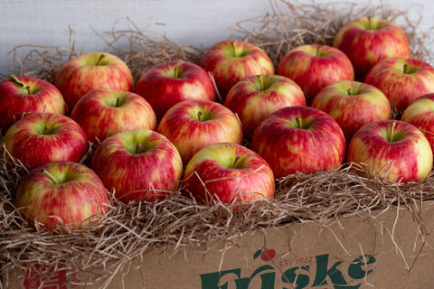 Michigan Honeycrisp Apple Gift Box