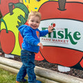 Friske Farm Market
Outdoor playground
All day play
Family fun