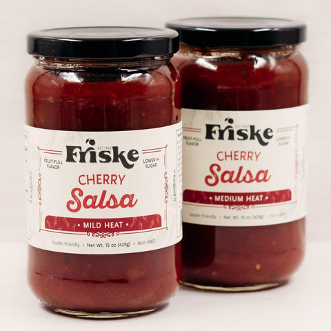 Cherry Salsa - Mild