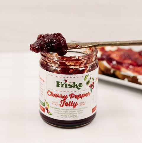 Cherry Pepper Jelly