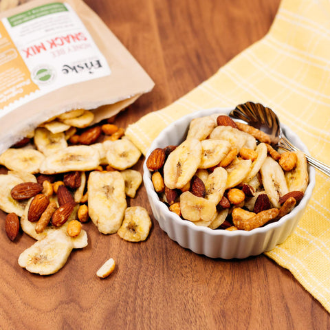 Honey Bee Snack Mix