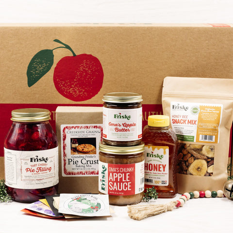 Grandma Friske's Favorites Gift Box