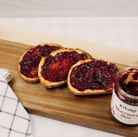 Tart Cherry Jam