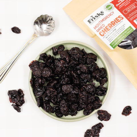 Dried Red Tart Montmorency Cherries