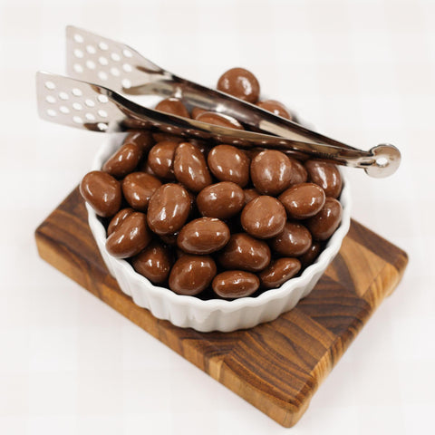 Milk Chocolate Covered Cherries