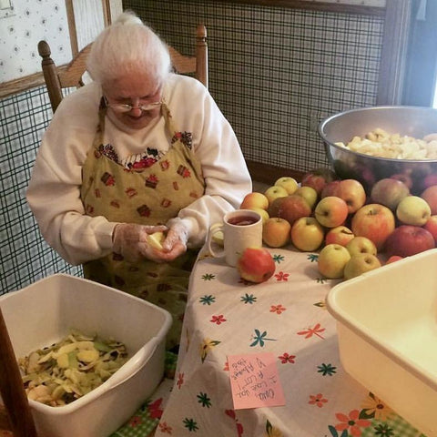 Grandma Friske's Favorites Gift Box