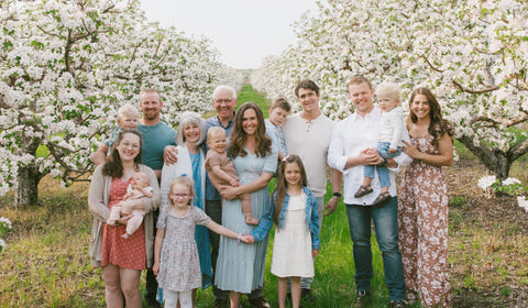 Friske family
Friske Farm Market
Friske Orchards
Generational family farm