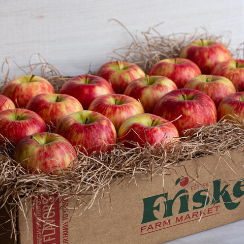 Michigan Honeycrisp Apple Gift Box