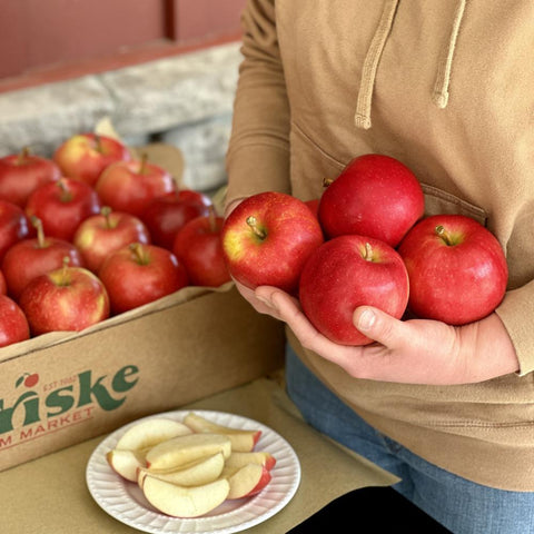 Michigan apples
Nationwide shipping