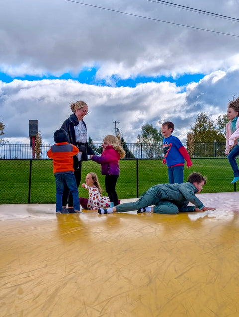 Friske Farm Market
Jumping pillow
Mega pillow
Outdoor playground
All day play
Family fun