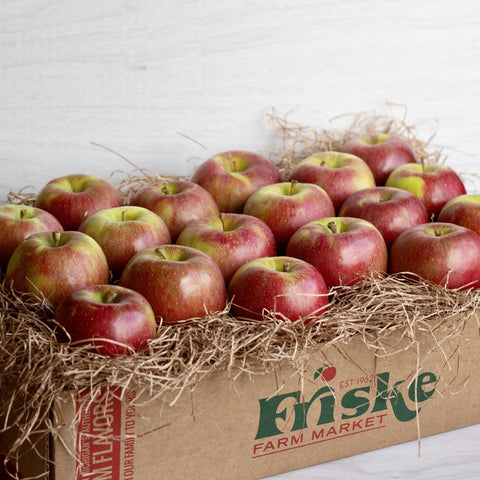 Evercrisp Michigan Apple Gift Box