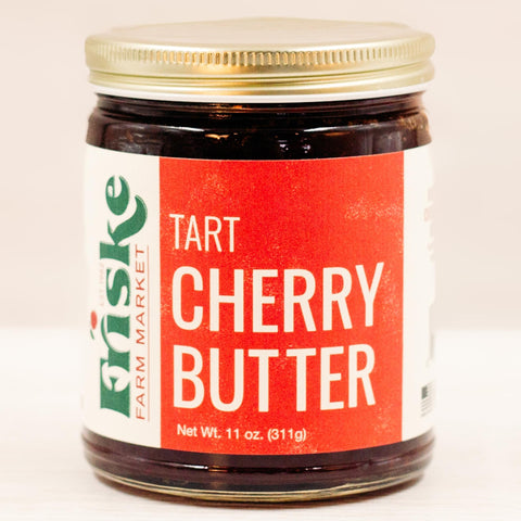 Tart Cherry Butter