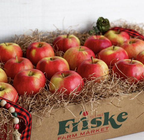 Ambrosia Michigan Apple Gift Box
