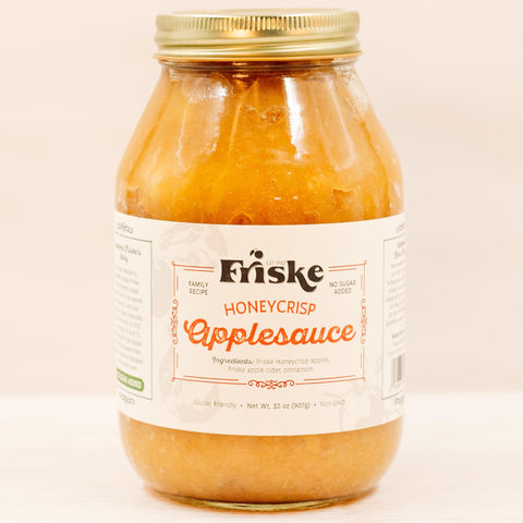 Honeycrisp Chunky Applesauce