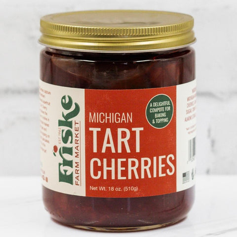 Michigan Tart Cherries Compote