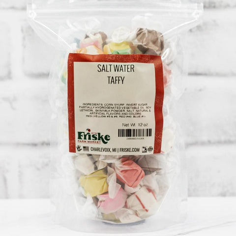 Salt Water Taffy